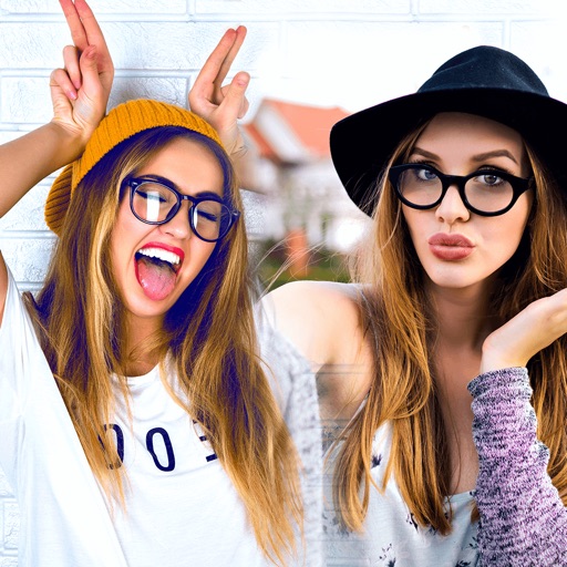 Photo Blend Collge Maker